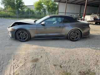 2018 Ford Mustang EcoBoost Premium - Exterior Side Driver Image